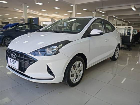HYUNDAI HB20S 1.0 12V FLEX VISION MANUAL